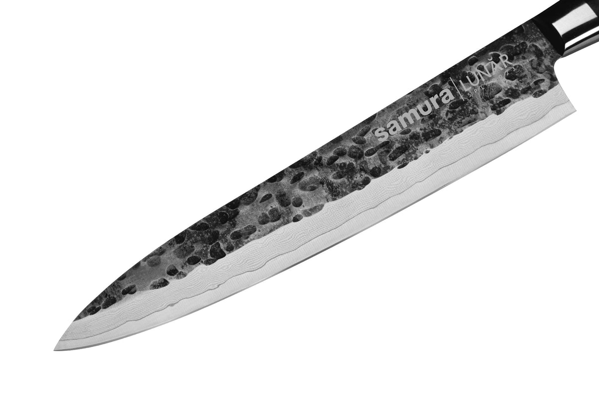 Cuțit Samura Pro-S Lunar universal 6"/152mm, VG-10 HRC-61