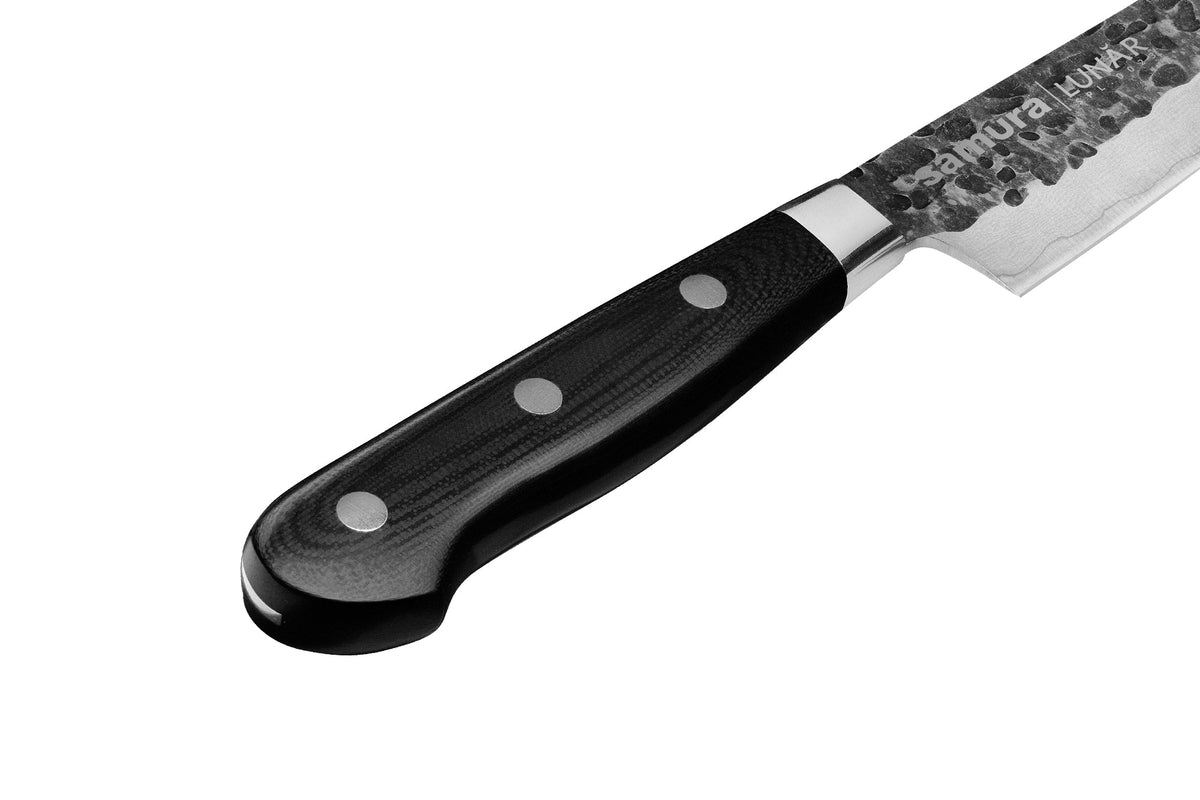Cuțit Samura Pro-S Lunar universal 6"/152mm, VG-10 HRC-61