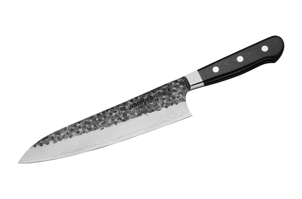 Cuțit Samura Pro-S Lunar Chef 8.3/210mm, VG-10 HRC-61