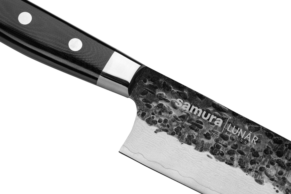 Cuțit Samura Pro-S Lunar Chef 8.3/210mm, VG-10 HRC-61