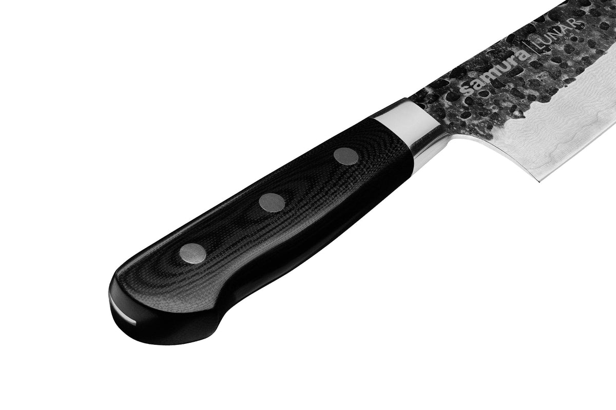 Cuțit Samura Pro-S Lunar Chef 8.3/210mm, VG-10 HRC-61