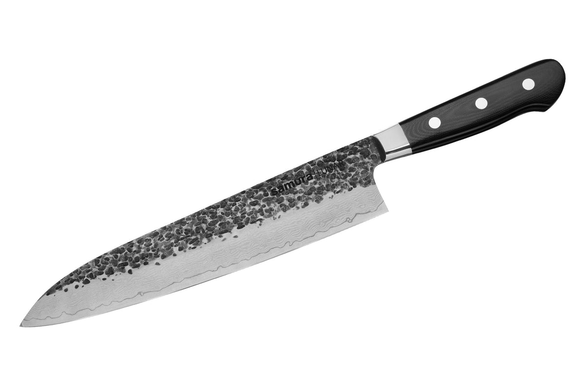 Cuțit Samura Pro-S Lunar Grand Chef 9.4"/240mm, VG-10 HRC-61