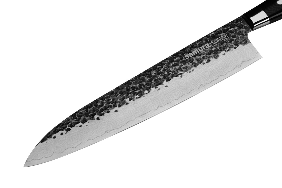 Cuțit Samura Pro-S Lunar Grand Chef 9.4"/240mm, VG-10 HRC-61