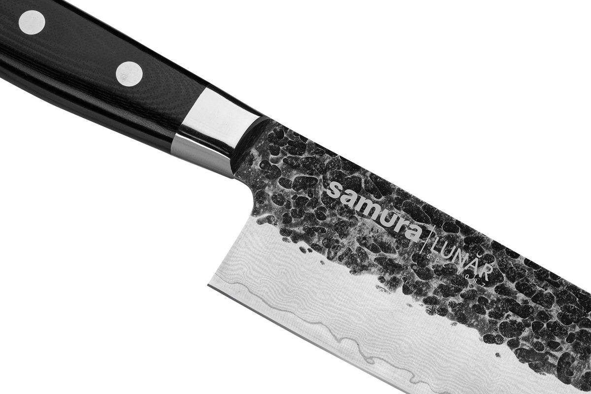 Cuțit Samura Pro-S Lunar Grand Chef 9.4"/240mm, VG-10 HRC-61