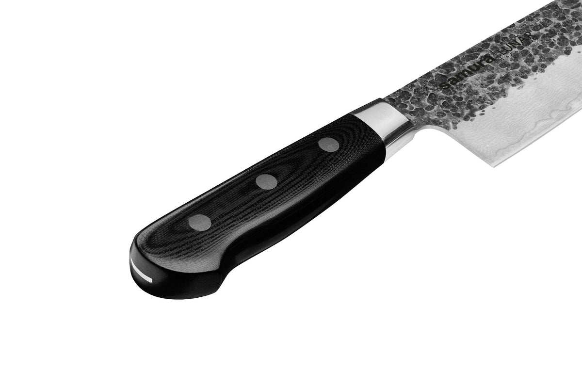 Cuțit Samura Pro-S Lunar Grand Chef 9.4"/240mm, VG-10 HRC-61