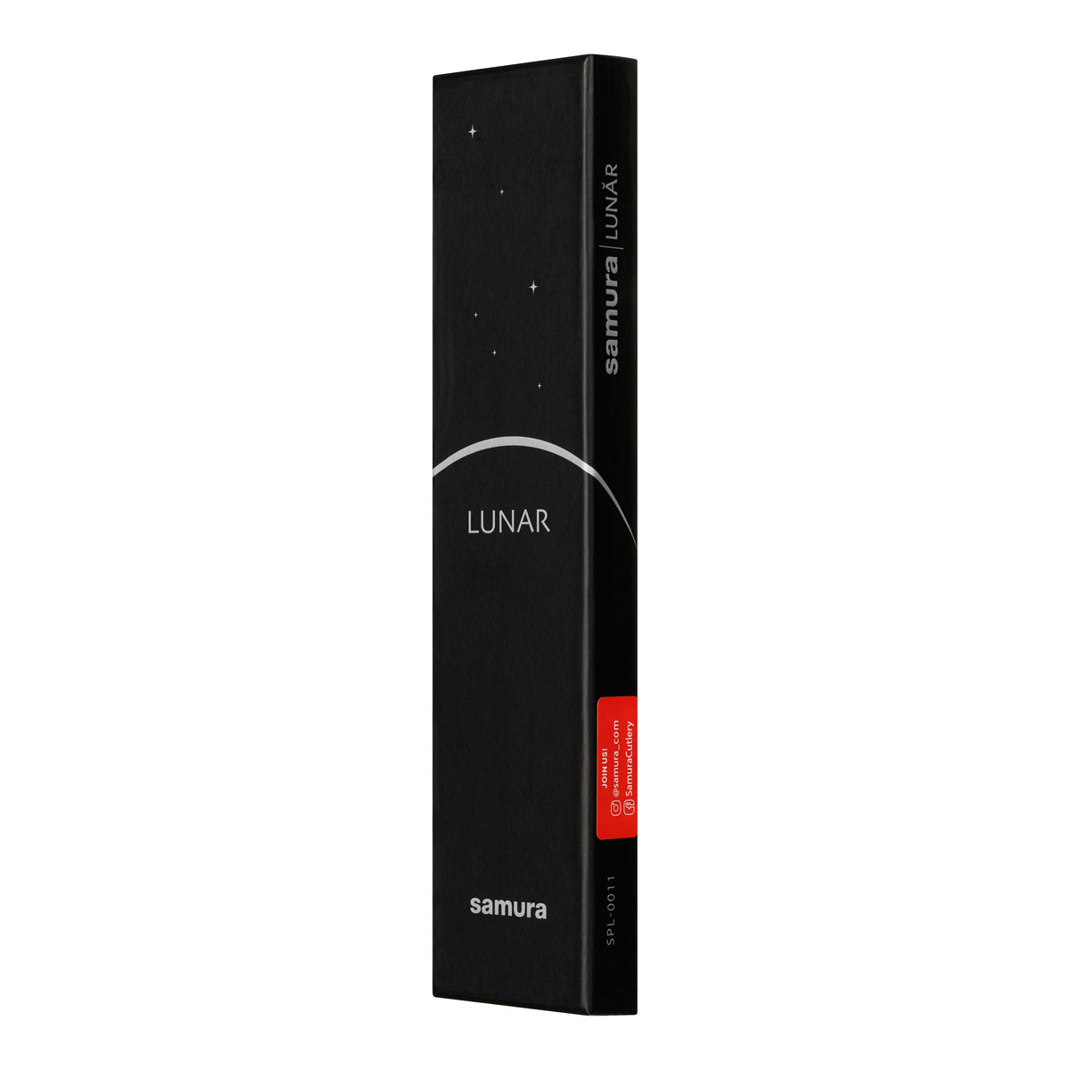 Cuțit Samura Pro-S Lunar fructe&legume 3.1"/80mm, VG-10 HRC-61