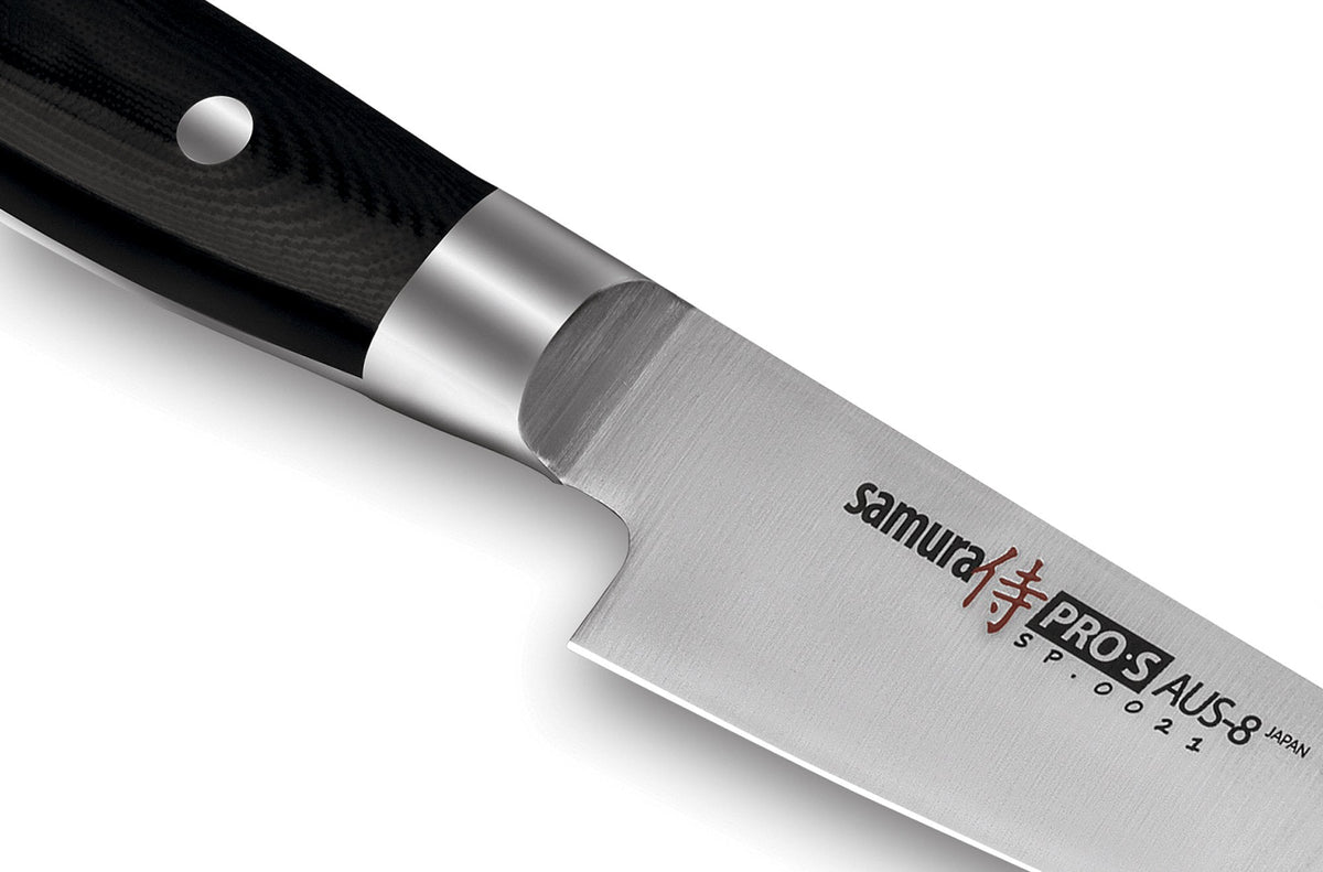 Cuțit Samura Pro-S universal 5"/115mm, AUS-8 HRC-58