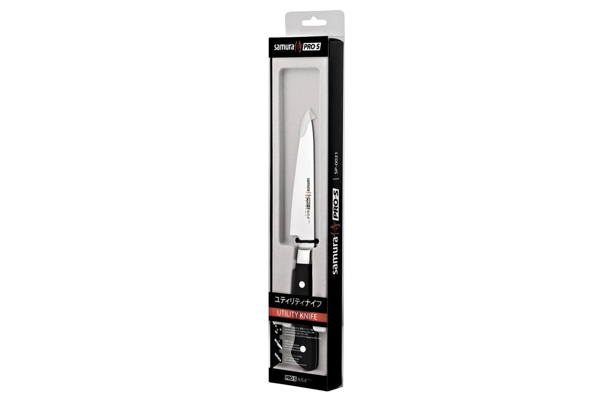 Cuțit Samura Pro-S universal 5"/115mm, AUS-8 HRC-58