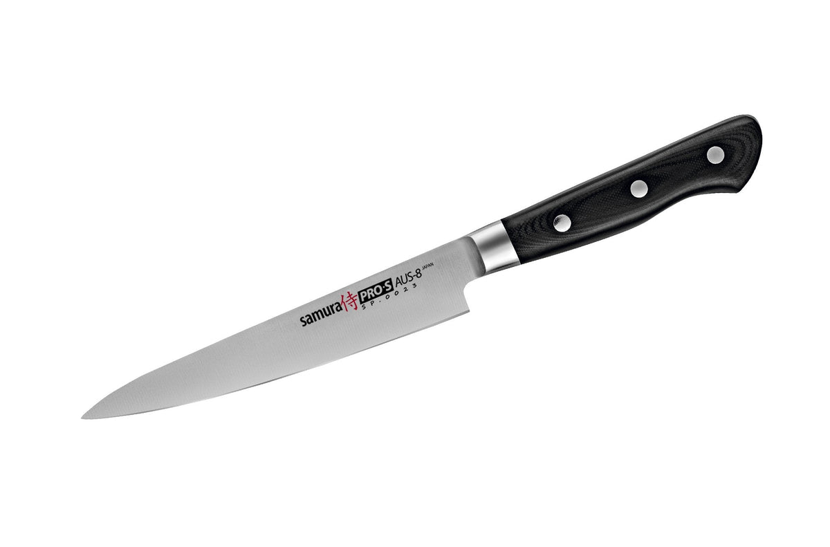 Cuțit Samura Pro-S universal 5,7"/145mm AUS-8 HRC-58