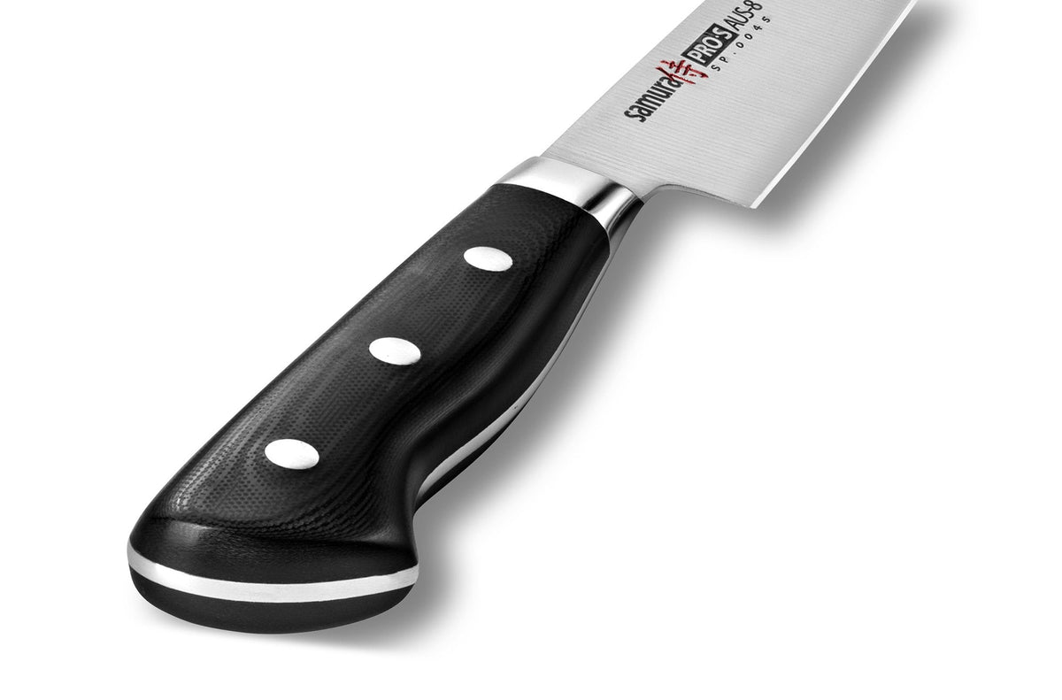 Cuțit Samura Pro-S feliator 7.9"/200mm, AUS-8 HRC-58