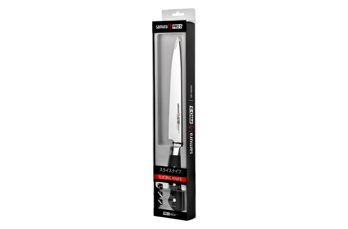 Cuțit Samura Pro-S feliator 7.9"/200mm, AUS-8 HRC-58