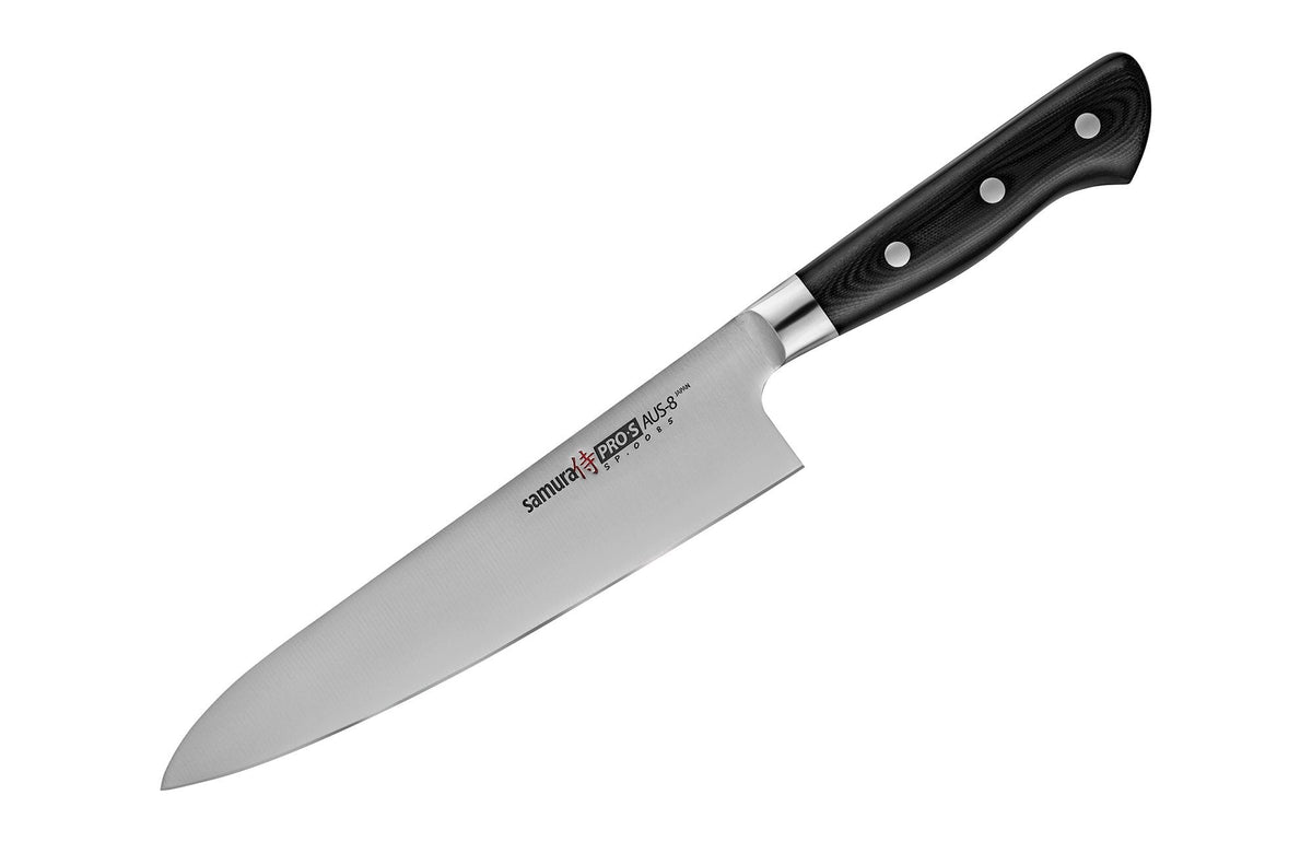 Set cuțite Samura Pro-S 2 buc. AUS-8 HRC-58