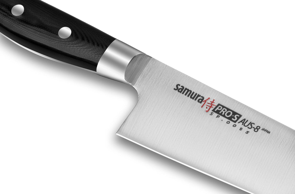 Set cuțite Samura Pro-S 2 buc. AUS-8 HRC-58