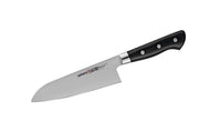 Cuțit Samura Pro-S Santoku 7"/175mm, AUS-8 HRC-58