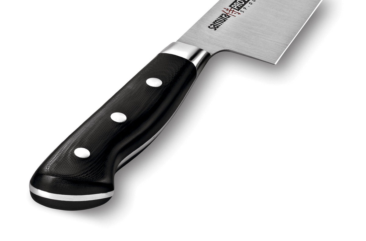Cuțit Samura Pro-S Santoku 7"/175mm, AUS-8 HRC-58