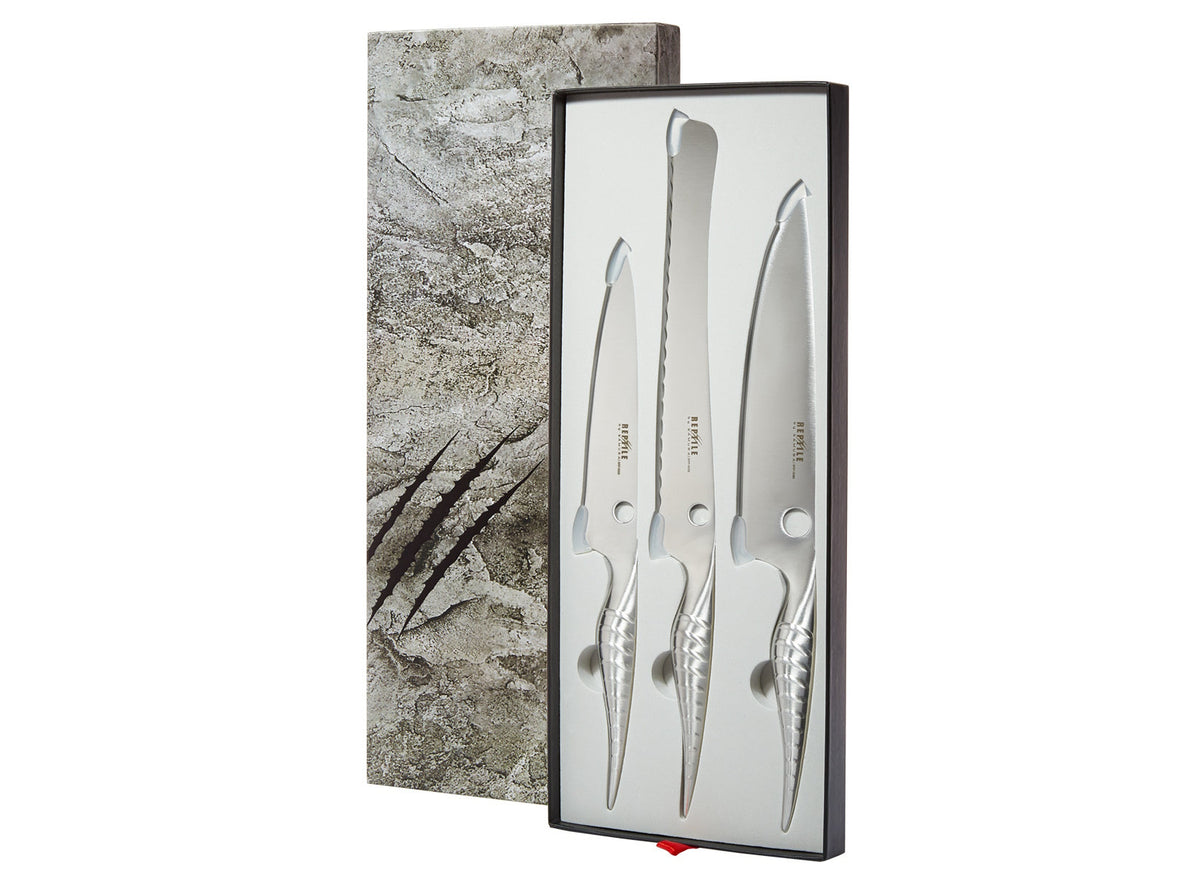 Set cuțite Samura Reptile 3 buc. AUS-10 HRC-59