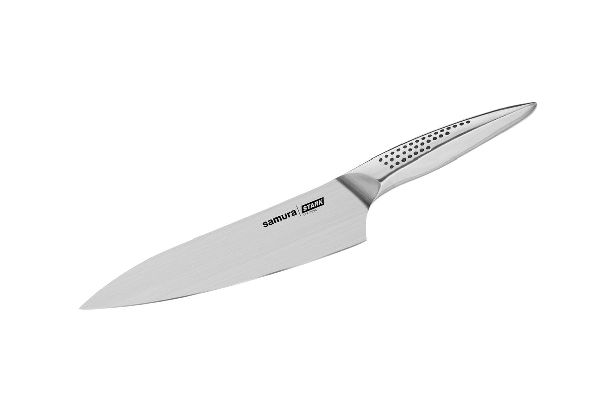 Cuțit Stark Santoku 7.8''/197mm, AUS-8 HRC-59