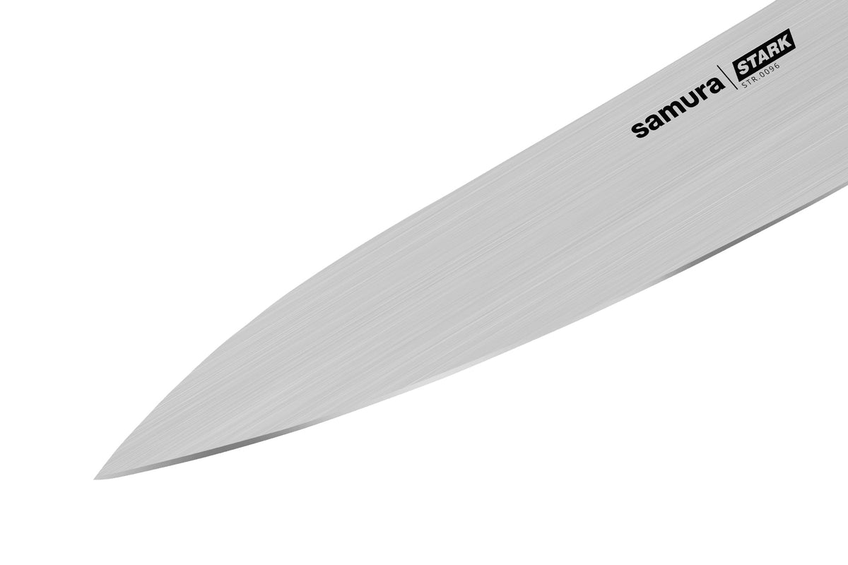 Cuțit Stark Santoku 7.8''/197mm, AUS-8 HRC-59