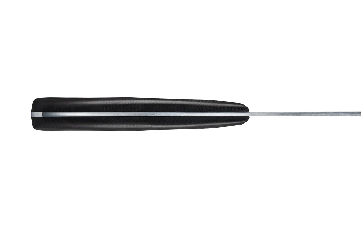 Cuțit Samura pichak Sultan negru 160mm, oțel Damasc VG-10 cu 67 de straturi, HRC-61