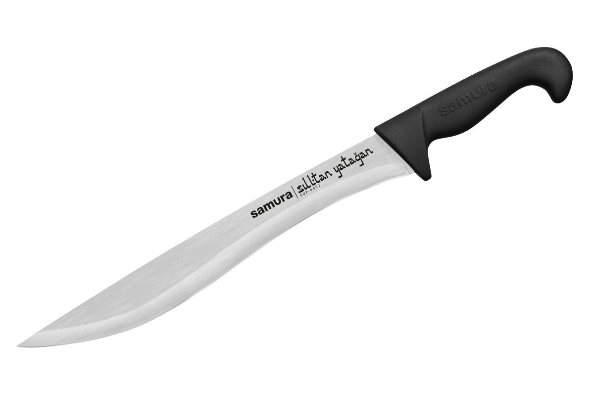 Cuțit Samura Sultan Pro Yatagan 11.9"/301mm AUS-8 HRC-59