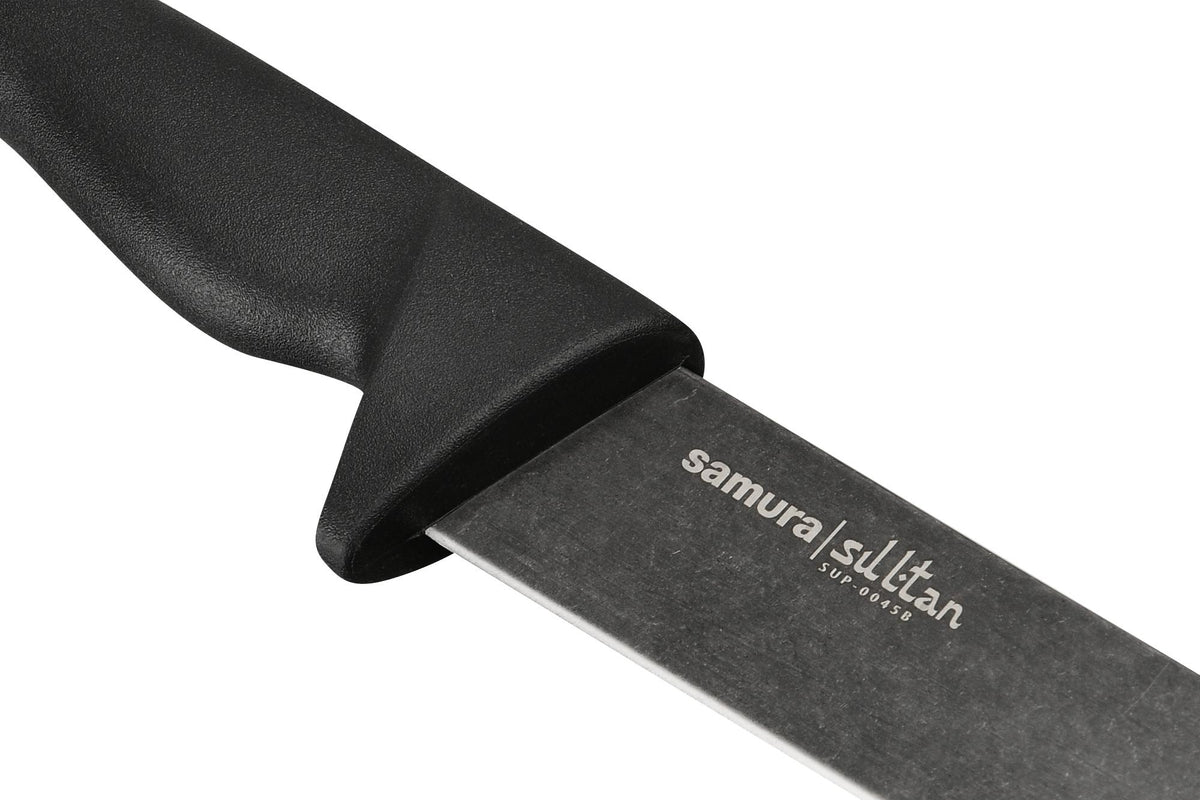 Cuțit Samura Sultan Pro Stonewash Pichak long feliator 8.4"/213mm, AUS-8 HRC-59
