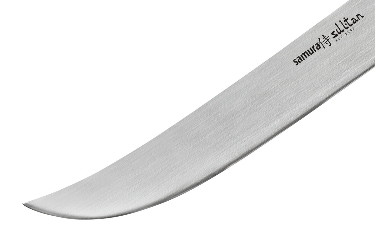 Cuțit Samura Sultan Pro Pichak long feliator 8.4"/213mm,  AUS-8 HRC-59