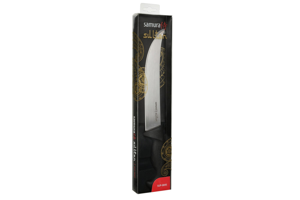 Cuțit Samura Sultan Pro Pichak long feliator 8.4"/213mm,  AUS-8 HRC-59