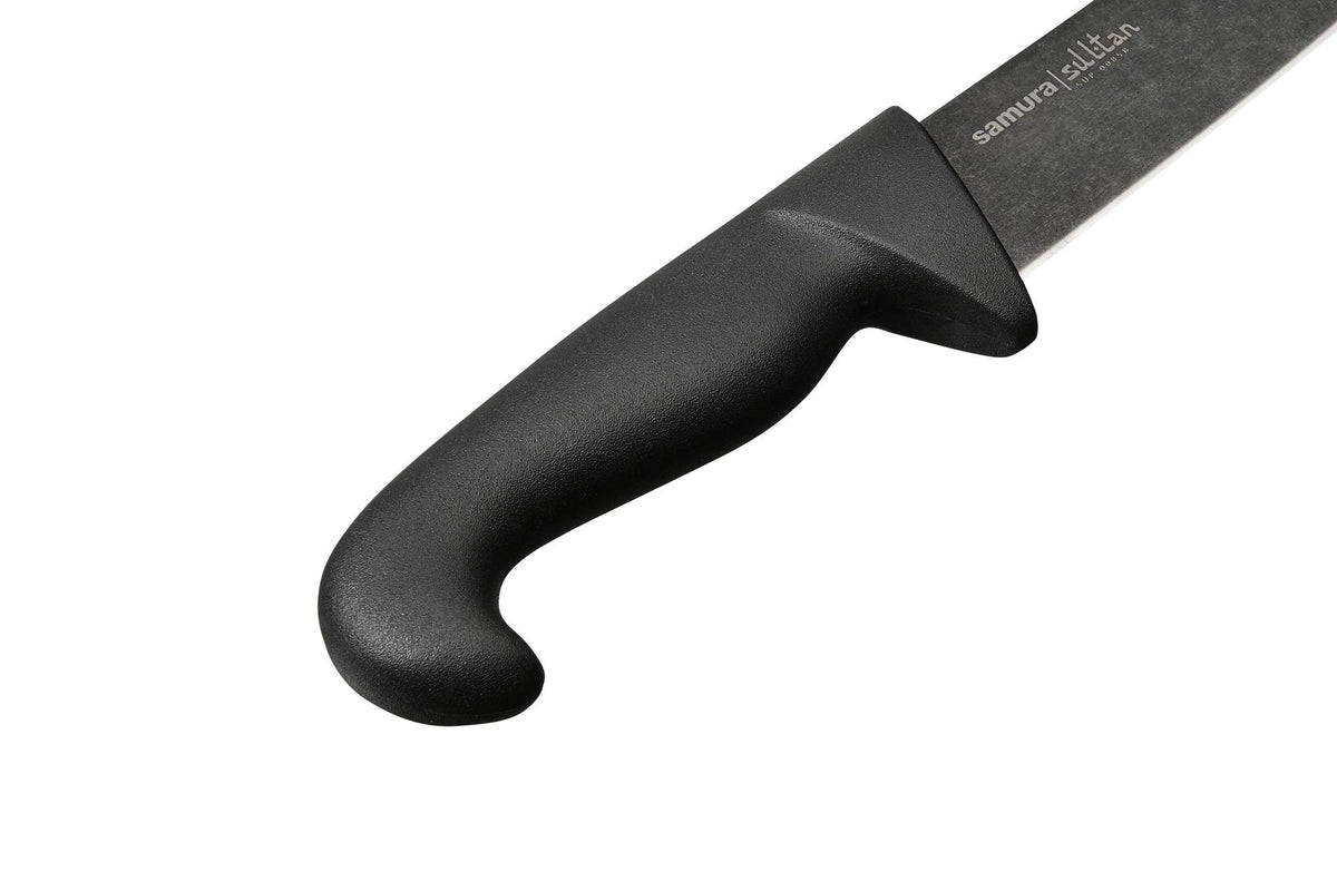 Cuțit Samura Sultan Pro Stonewash Pichak Chef 6.5"/166mm,  AUS-8 HRC-59