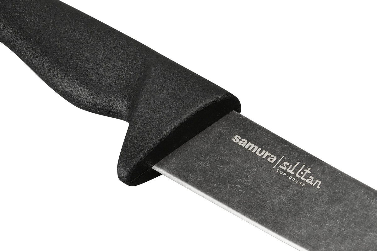 Cuțit Samura Sultan Pro Stonewash Pichak Chef 6.5"/166mm,  AUS-8 HRC-59