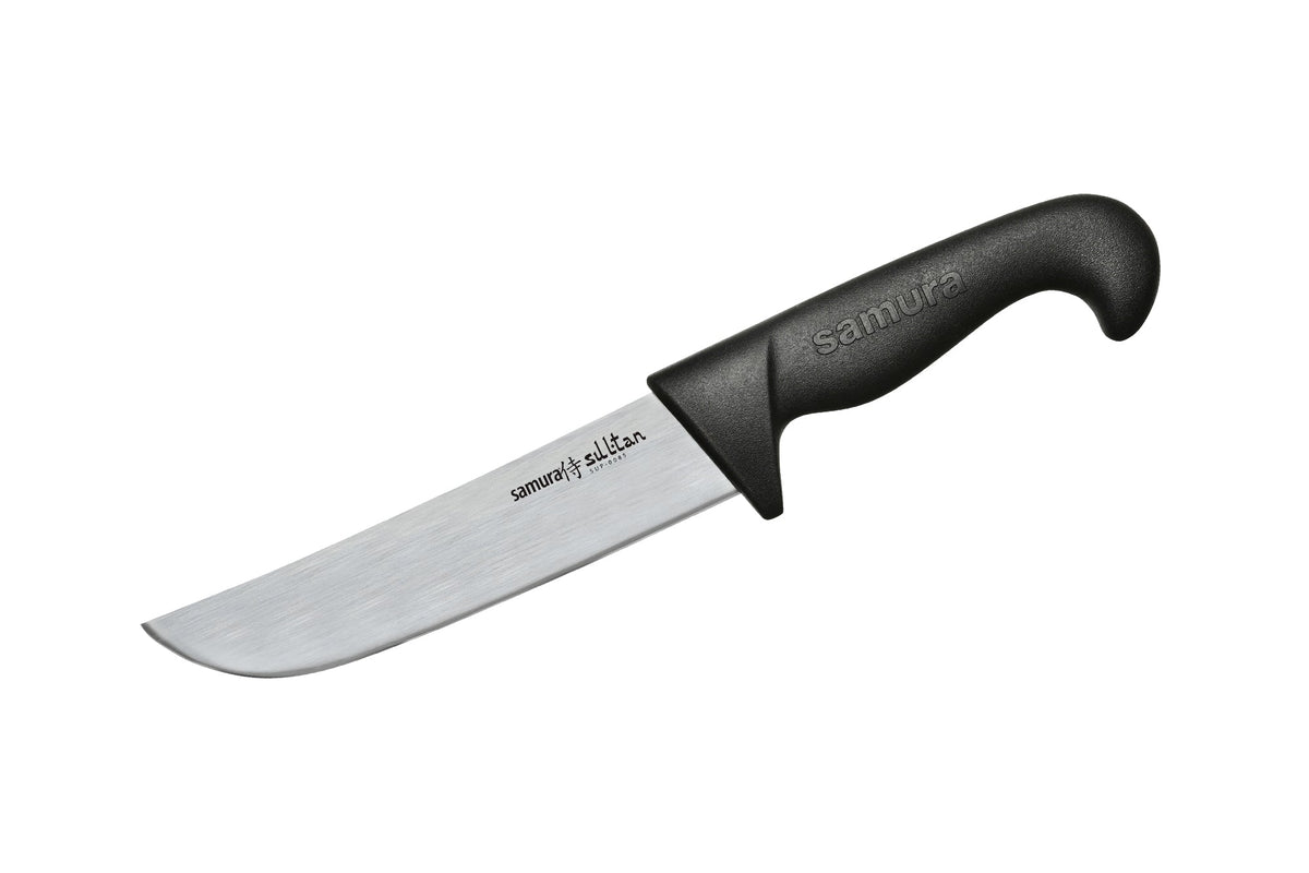 Cuțit Samura Sultan Pro Pichak Chef 6.5"/166mm,  AUS-8 HRC-59