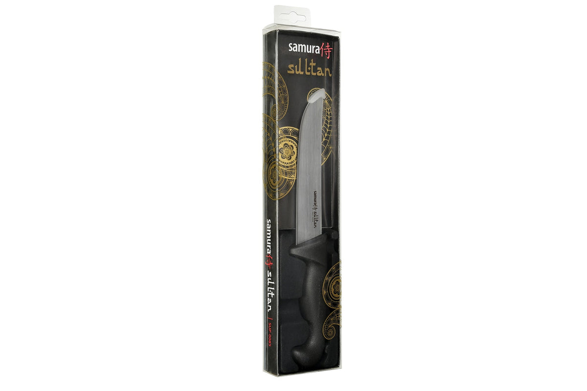 Cuțit Samura Sultan Pro Pichak Chef 6.5"/166mm,  AUS-8 HRC-59
