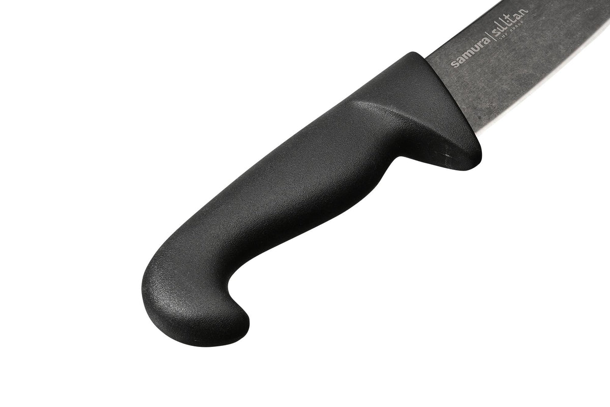 Cuțit Samura Sultan Pro Stonewash Pichak Chef 6.5"/161mm, AUS-8 HRC-59