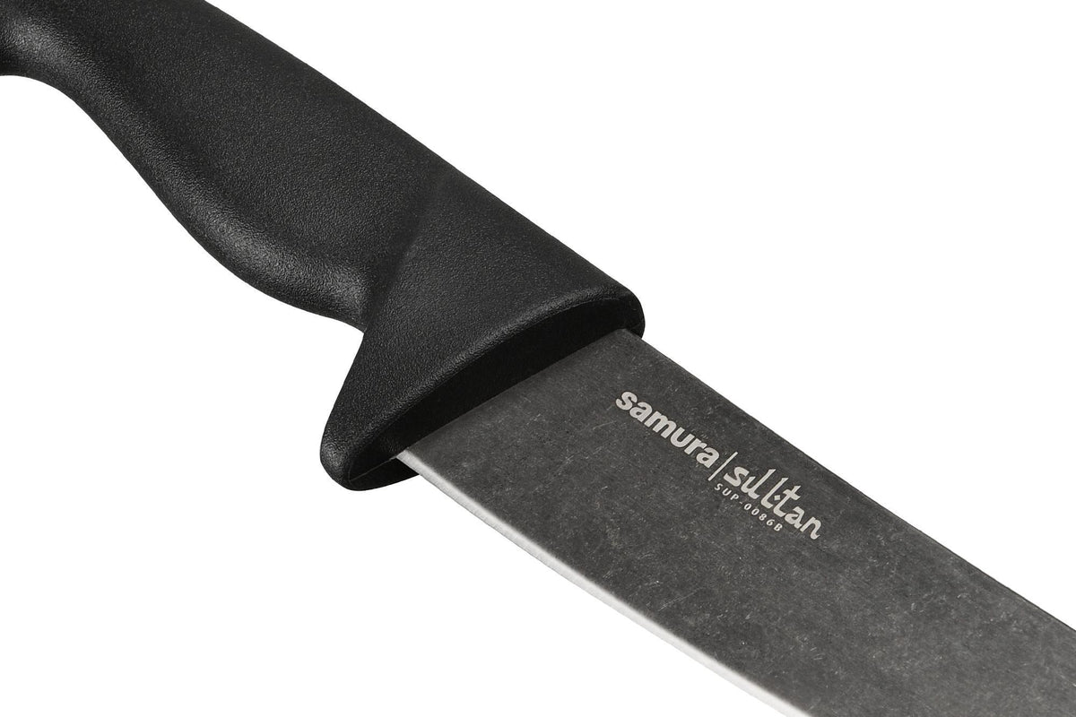 Cuțit Samura Sultan Pro Stonewash Pichak Chef 6.5"/161mm, AUS-8 HRC-59