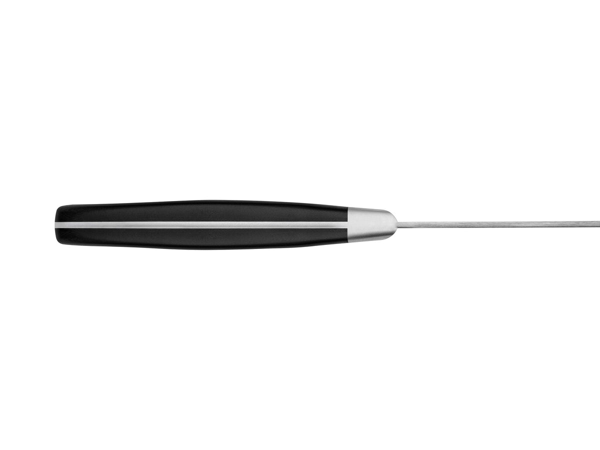 Cuțit Samura pichak Sultan long negru 210mm, oțel Damasc VG-10 67 de straturi, HRC-61