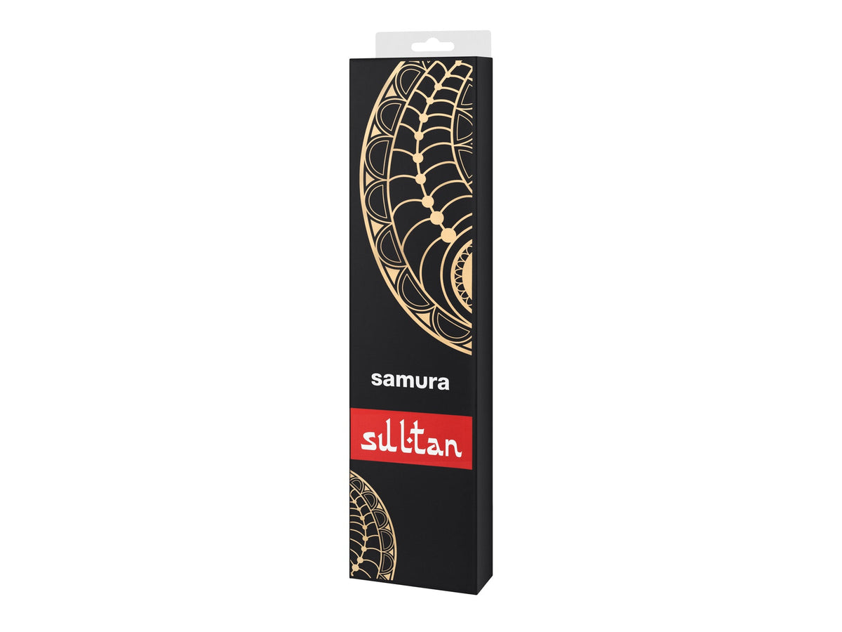 Cuțit Samura Sultan pichak Chef 164mm, oțel Damasc VG-10 cu 67 de straturi, HRC-61