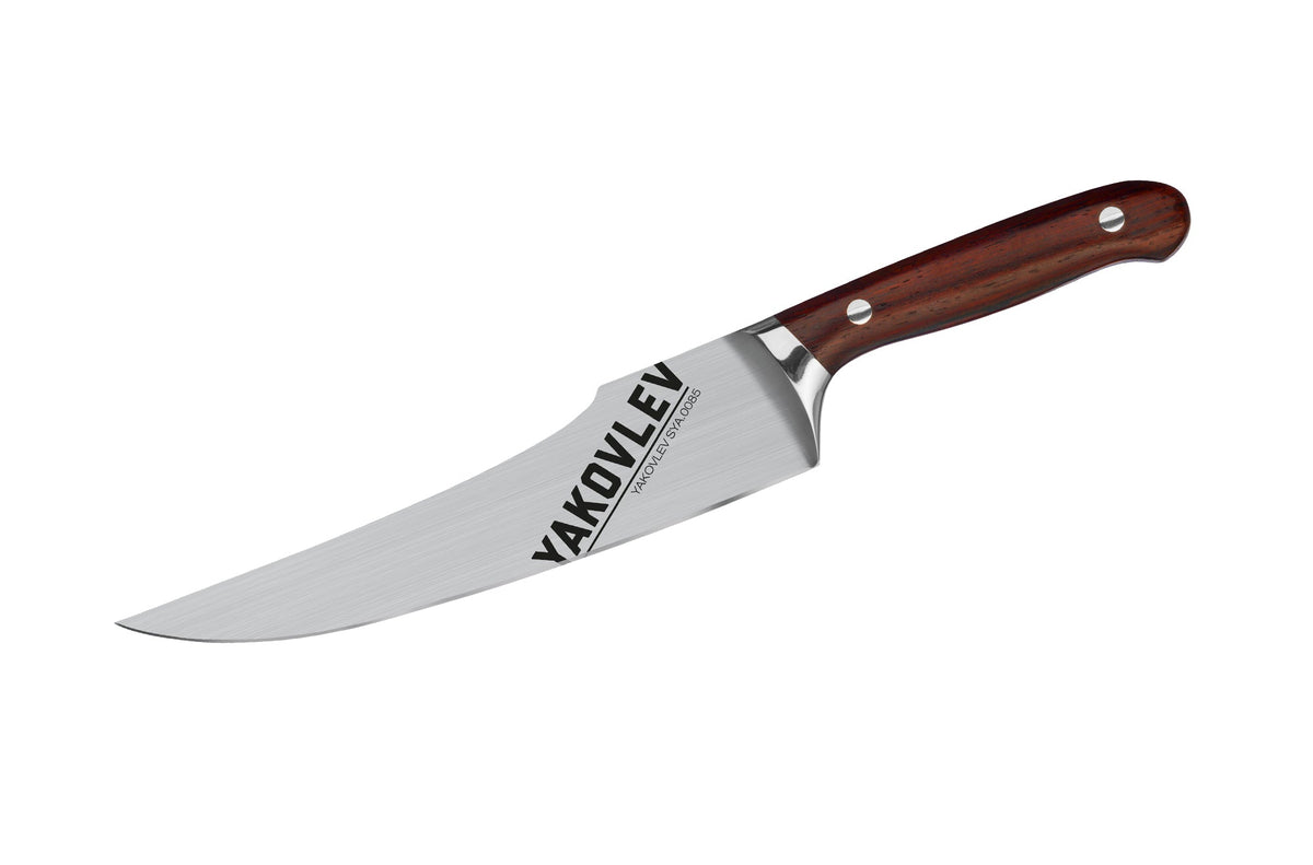 Cuțit Samura Yakovlev Chef 8"/200mm, AUS-8 HRC-59