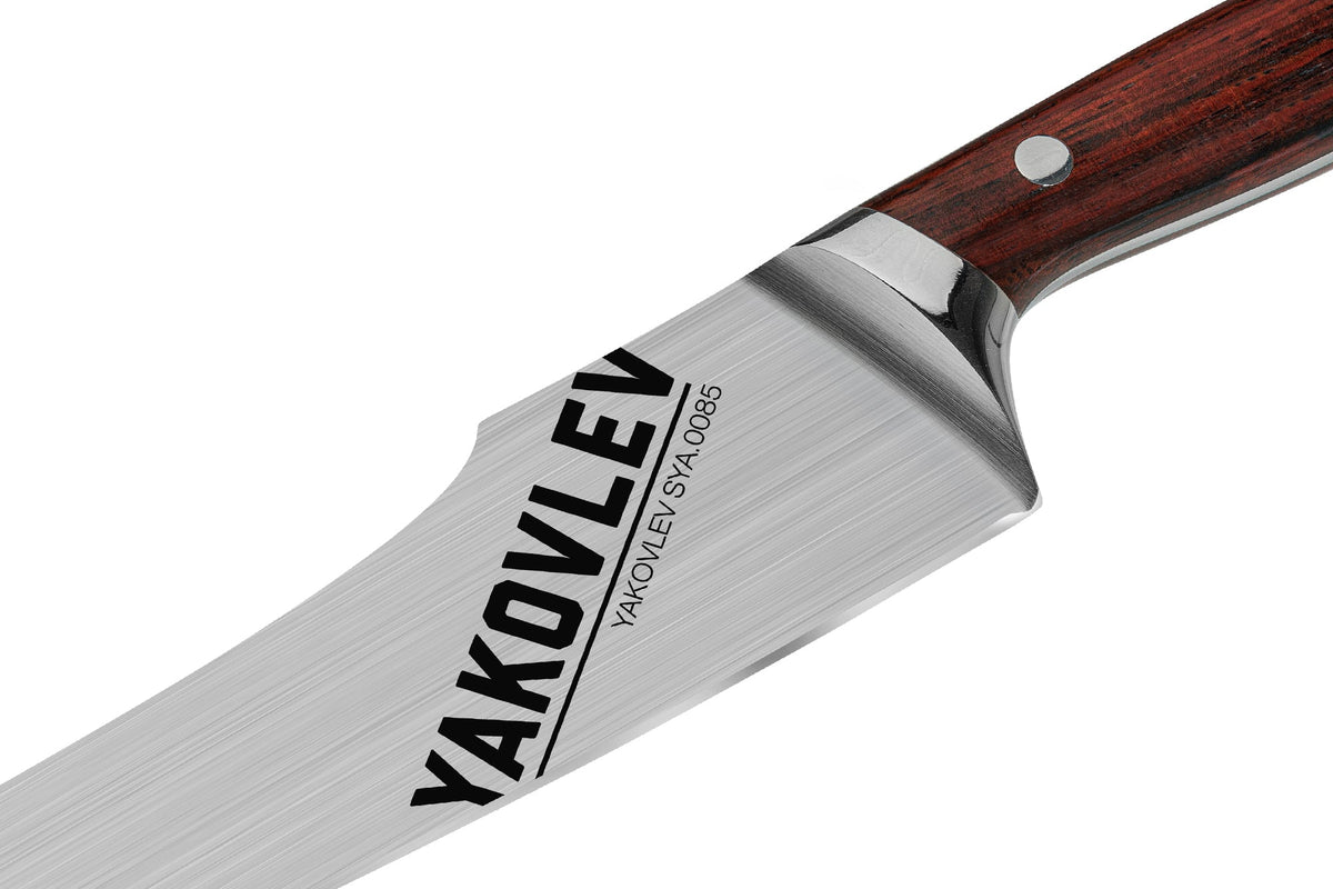 Cuțit Samura Yakovlev Chef 8"/200mm, AUS-8 HRC-59