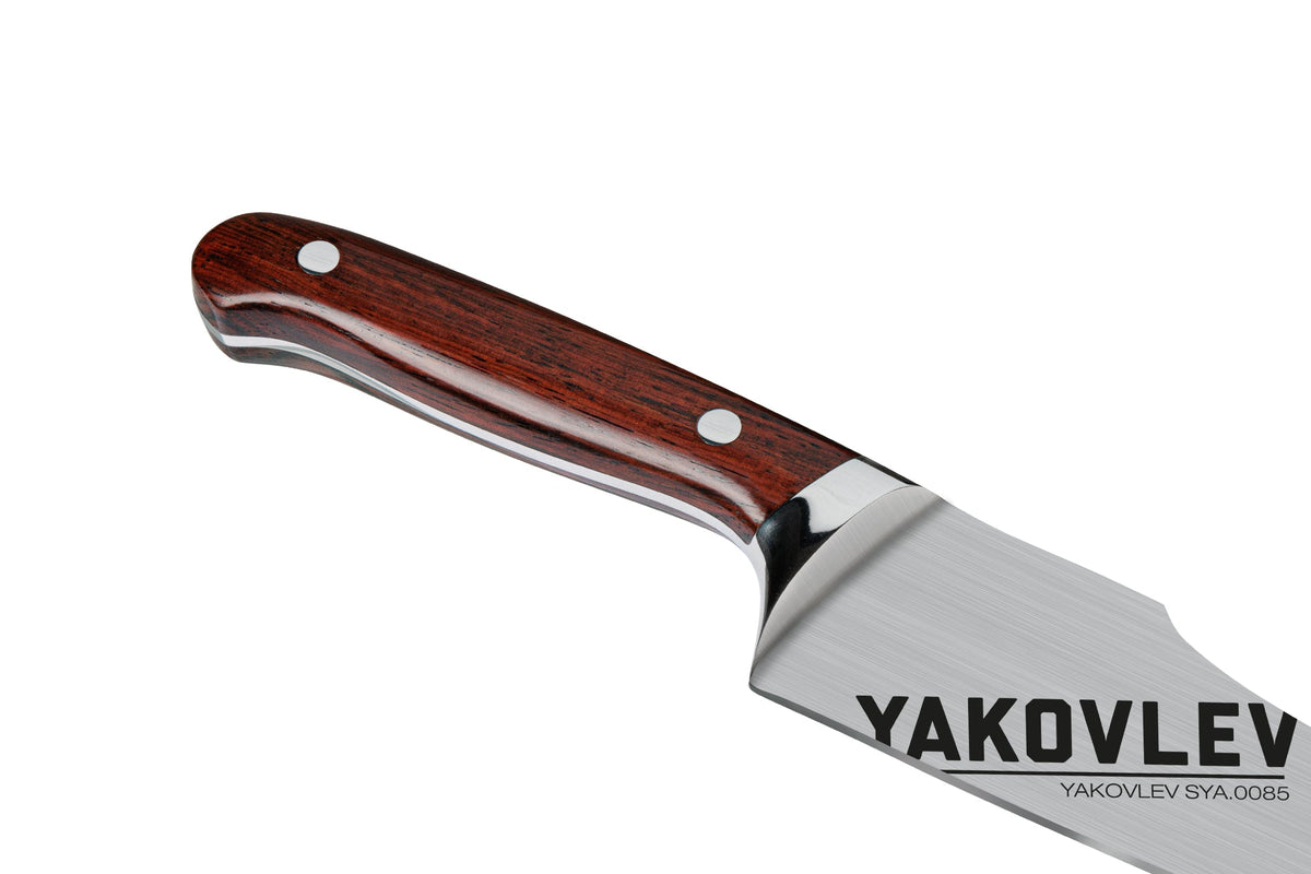 Cuțit Samura Yakovlev Chef 8"/200mm, AUS-8 HRC-59