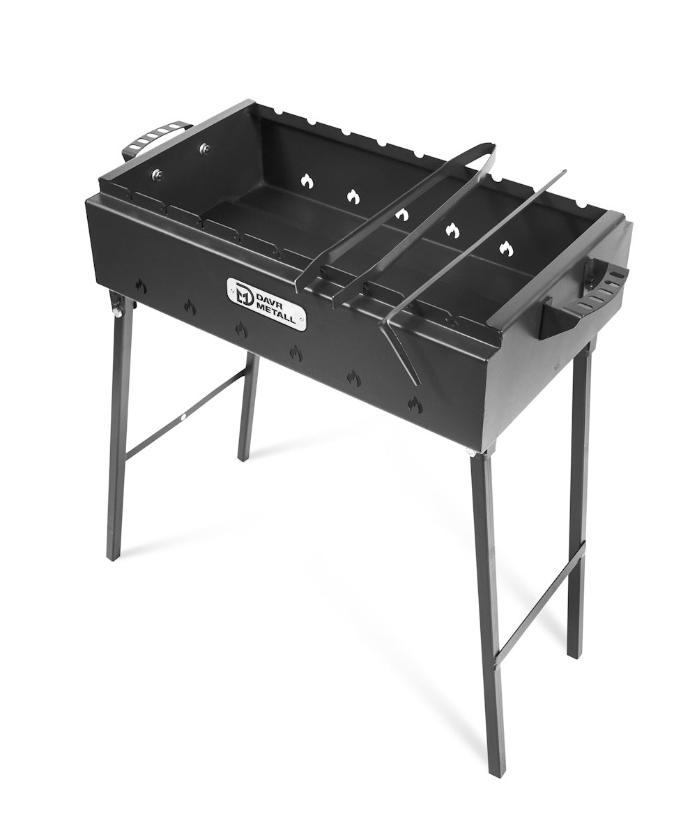 Mangal cu picioare pliabile 600 mm - imagine produs