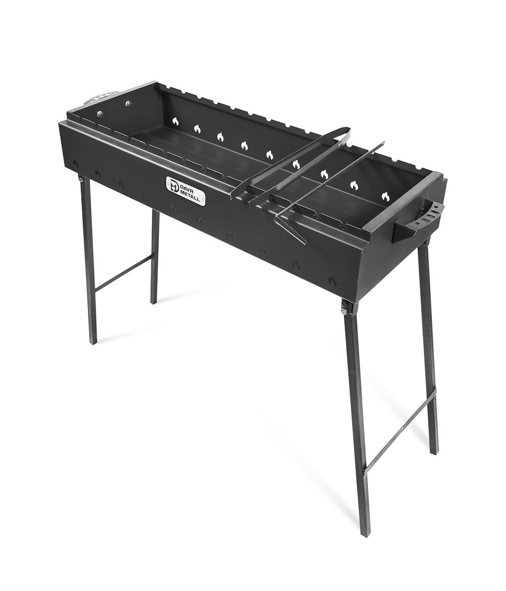 Mangal cu picioare pliabile 900 mm - imagine produs