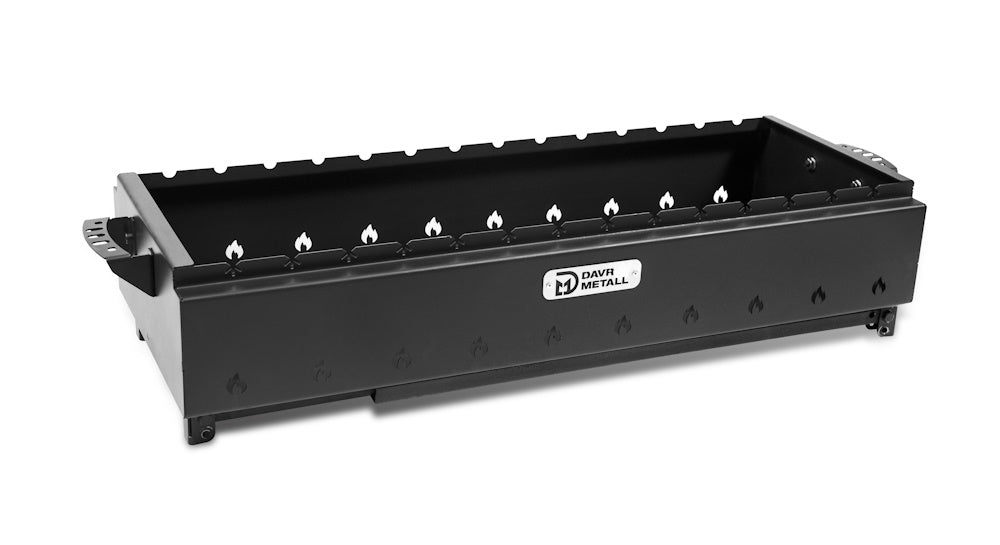 Mangal cu picioare pliabile 900 mm - imagine produs