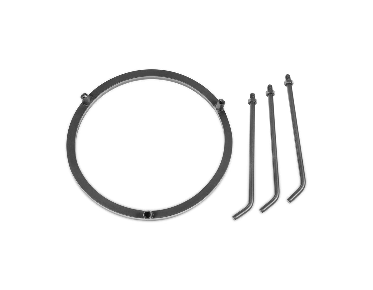 Pirostrie pentru ceaun 12L