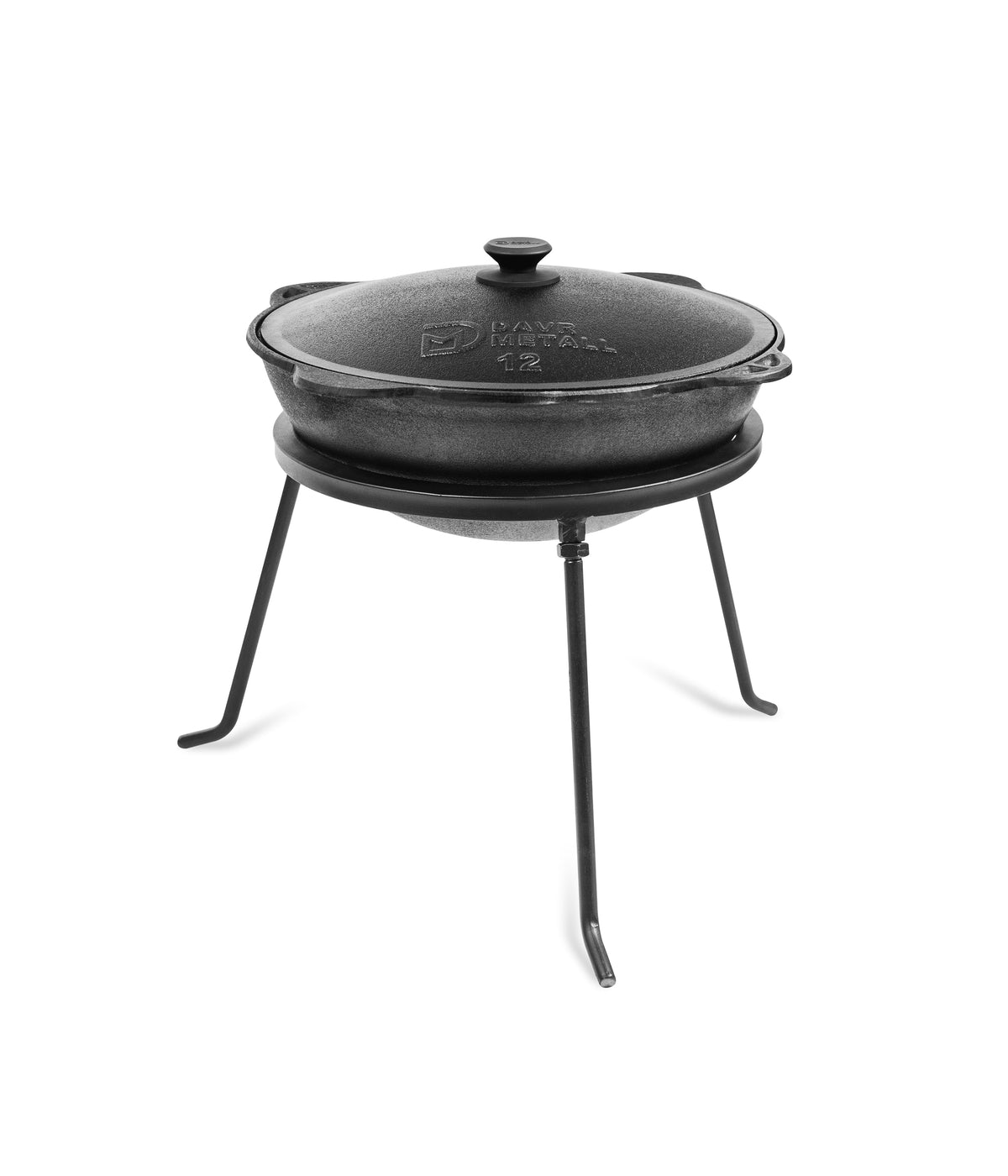 Pirostrie pentru ceaun 12L