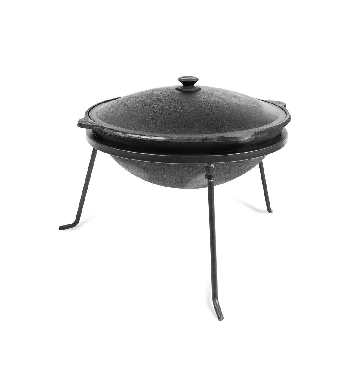 Pirostrie pentru ceaun 22L