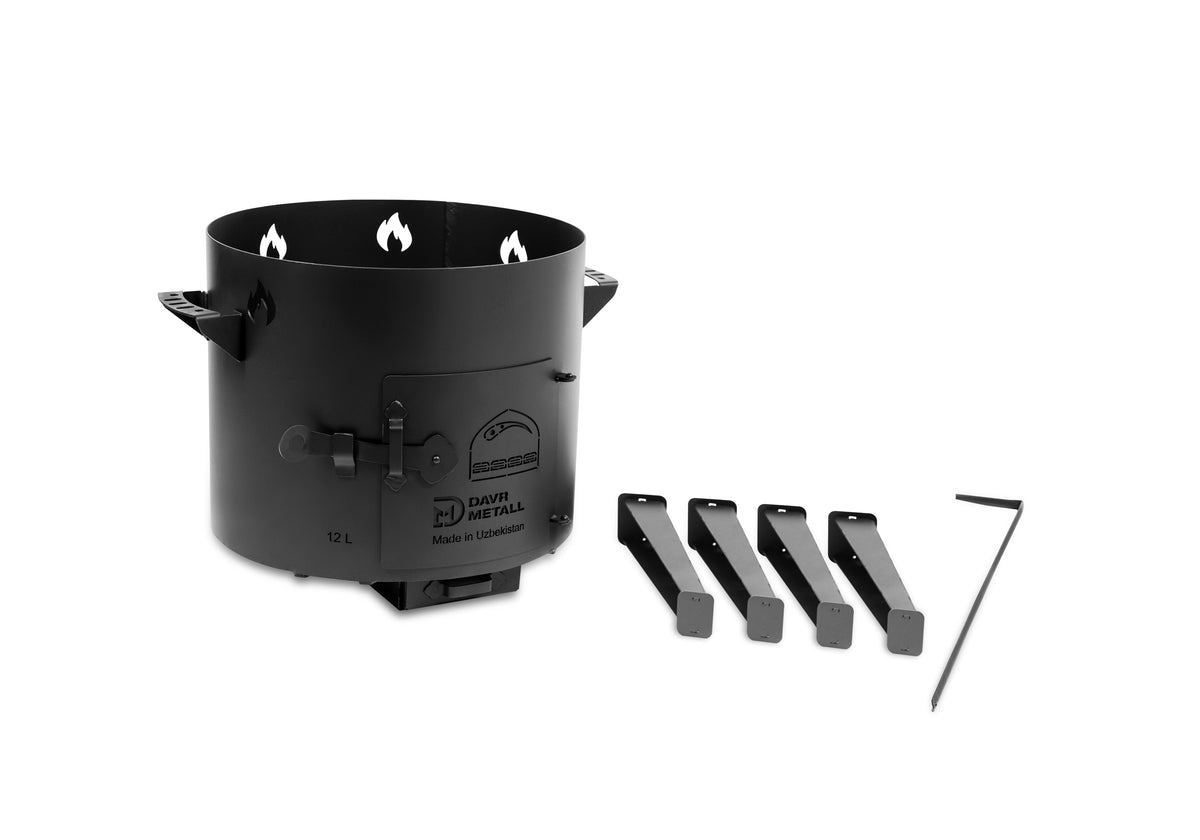 Soba pentru ceaun 12L