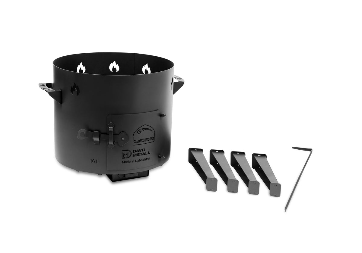 Soba pentru ceaun 16L