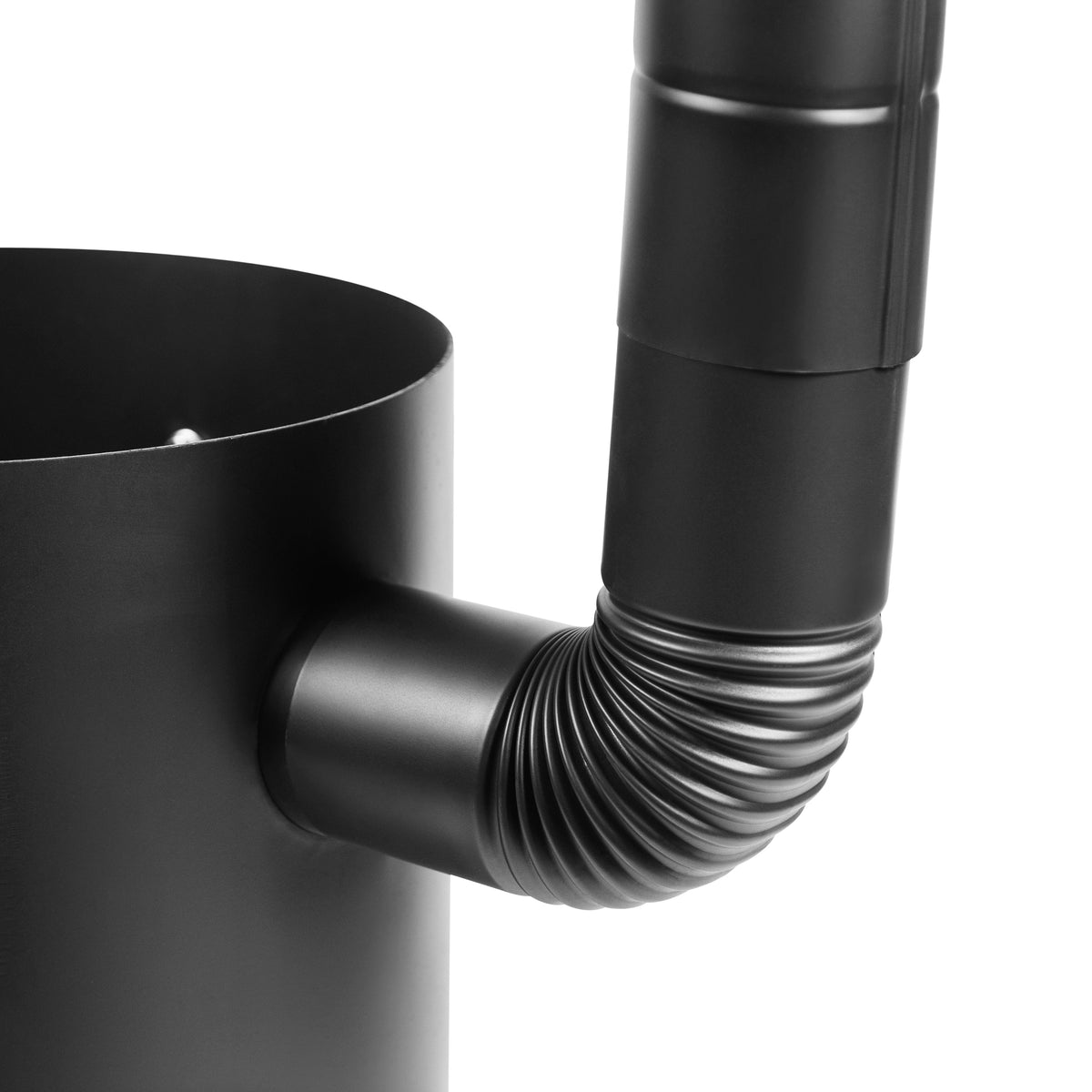 Soba cu cos de fum pentru ceaun 16L