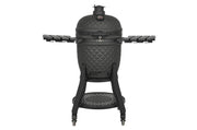 Gratar ceramic pe carbuni Kamado Premium Ultra 22