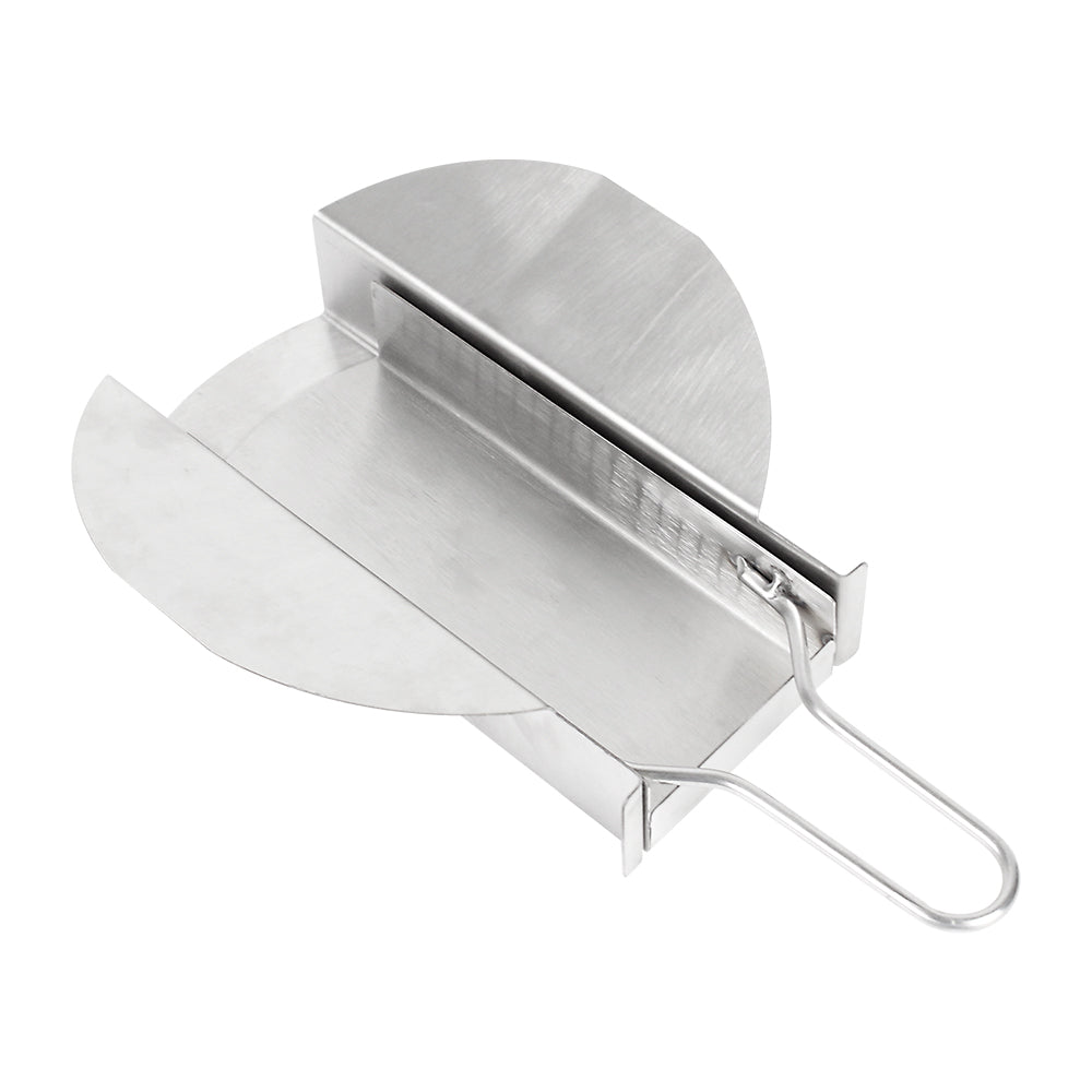 Gratar ceramic pe carbuni Kamado Premium Beta 22 - imagine produs