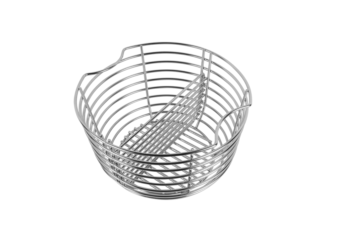 Gratar ceramic pe carbuni Kamado Premium Ultra 22
